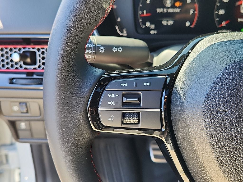 2026 Honda Civic Si Base