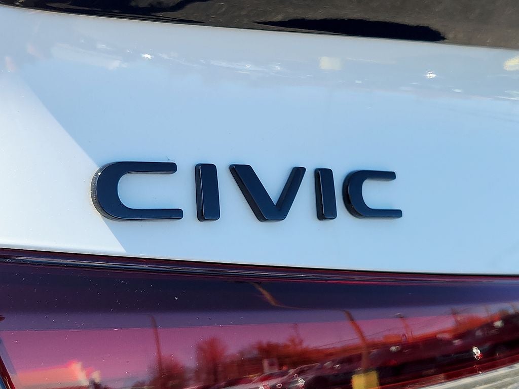 2026 Honda Civic Si Base