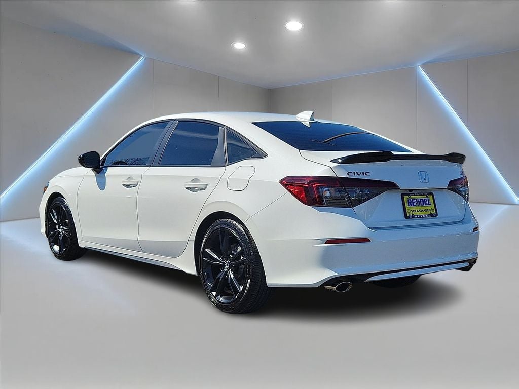 2026 Honda Civic Si Base