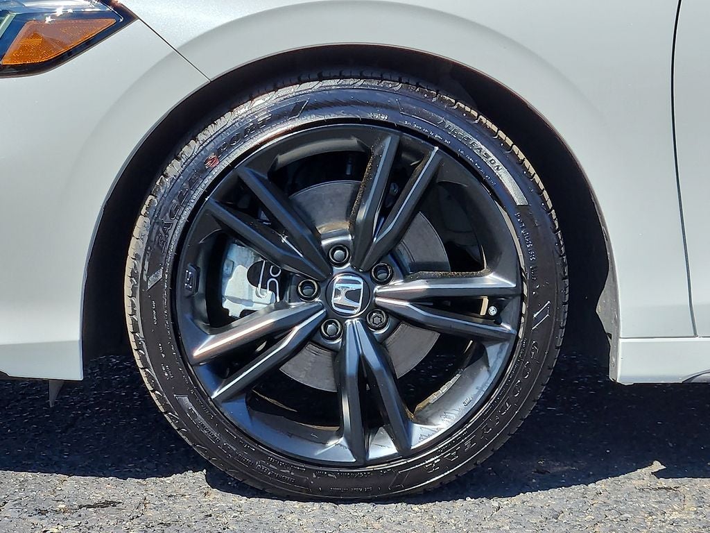 2026 Honda Civic Si Base