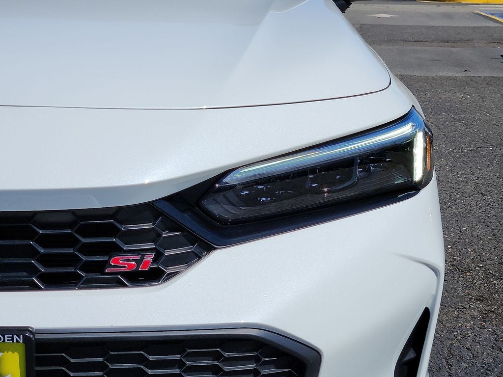 2026 Honda Civic Si Base
