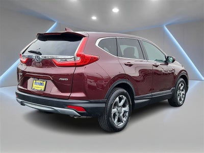 2017 Honda CR-V EX