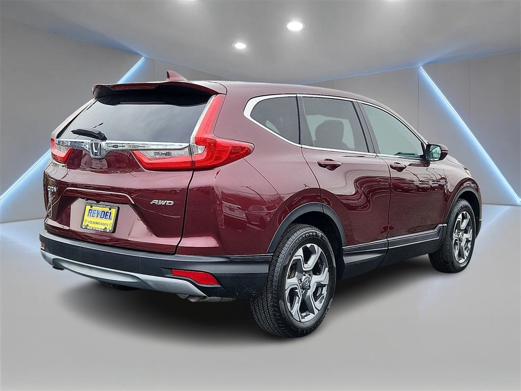 2017 Honda CR-V EX