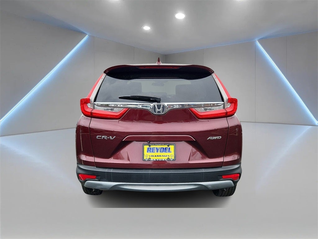 2017 Honda CR-V EX