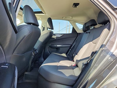 2024 Lexus NX 350h Premium