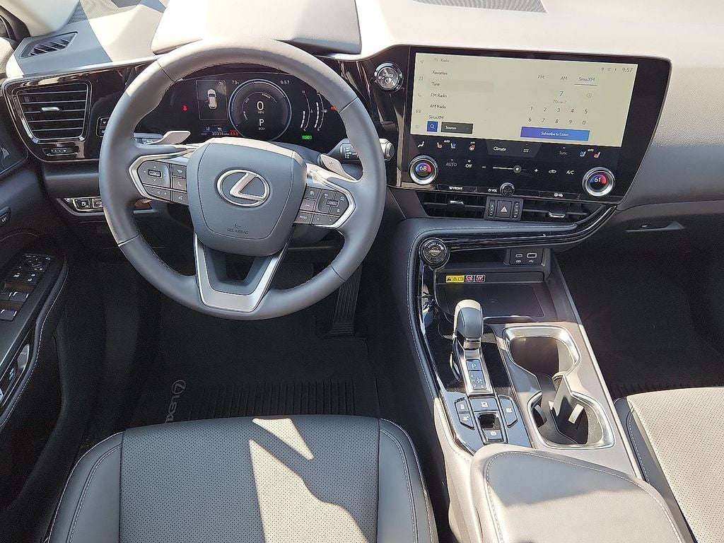 2024 Lexus NX 350h Premium