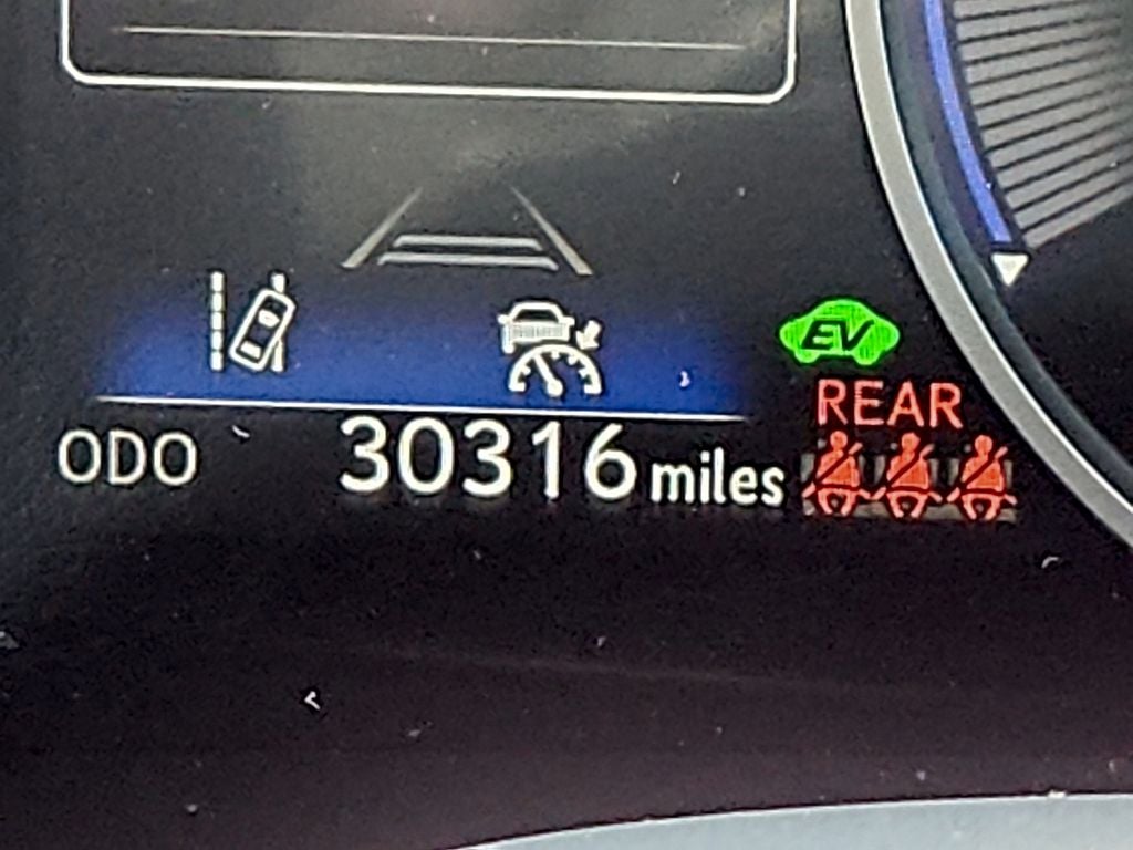 2024 Lexus NX 350h Premium