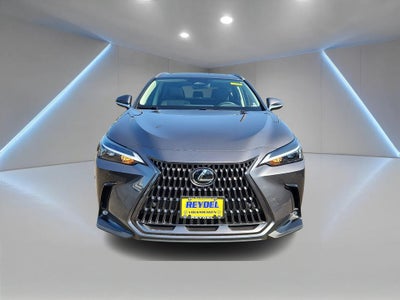 2024 Lexus NX 350h Premium