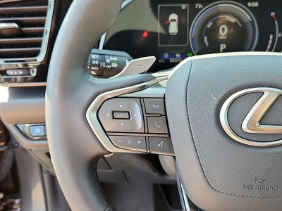 2024 Lexus NX 350h Premium