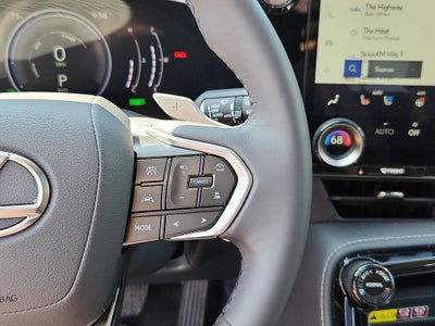 2024 Lexus NX 350h Premium