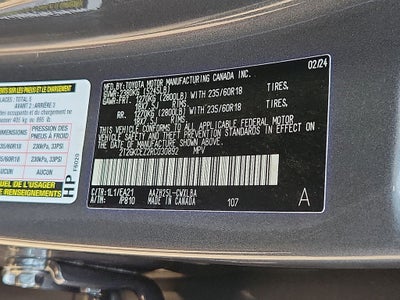 2024 Lexus NX 350h Premium