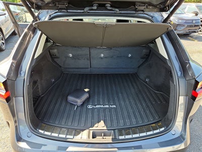 2024 Lexus NX 350h Premium