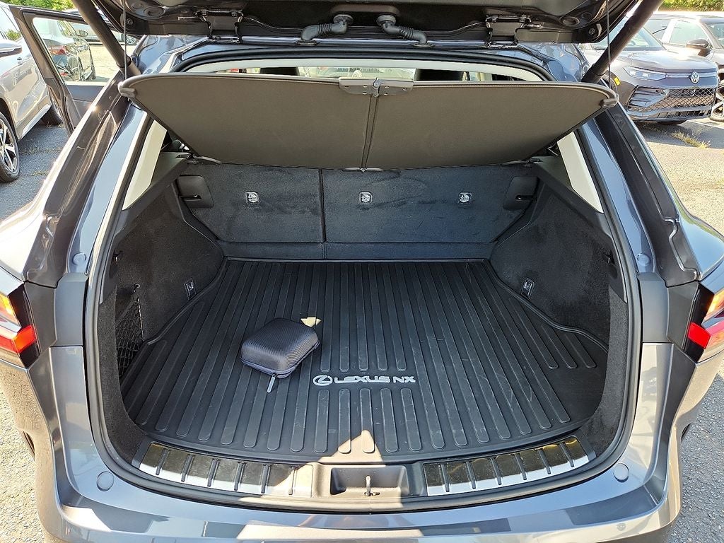 2024 Lexus NX 350h Premium