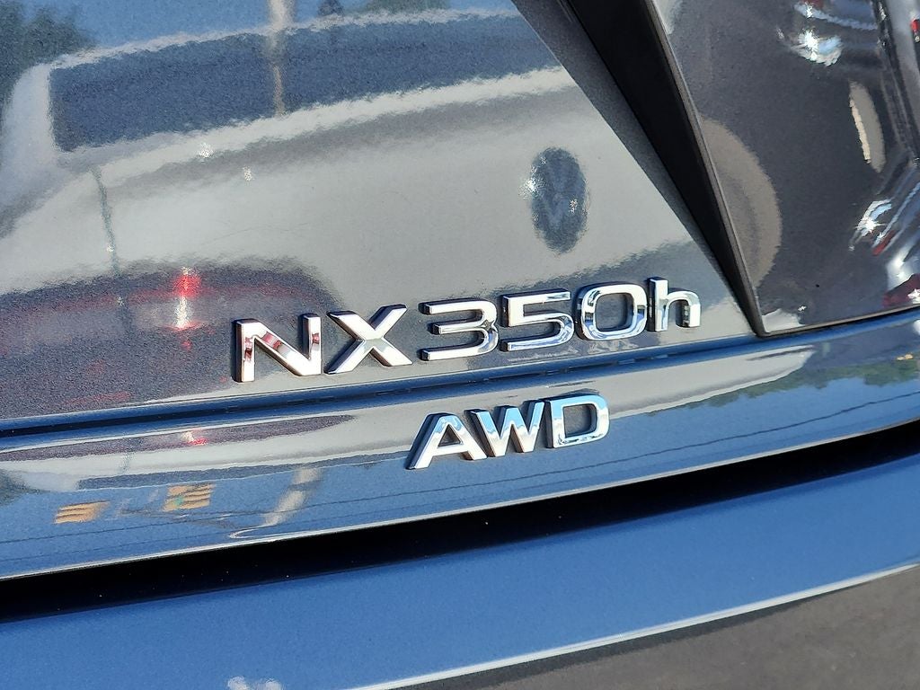 2024 Lexus NX 350h Premium