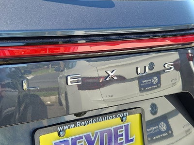 2024 Lexus NX 350h Premium