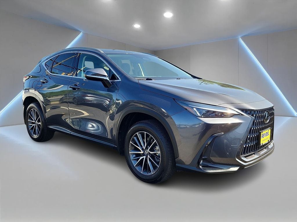 2024 Lexus NX 350h Premium