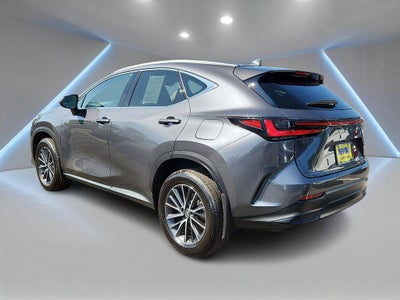 2024 Lexus NX 350h Premium