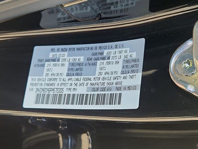 2023 Mazda Mazda CX-30 2.5 S Preferred Package