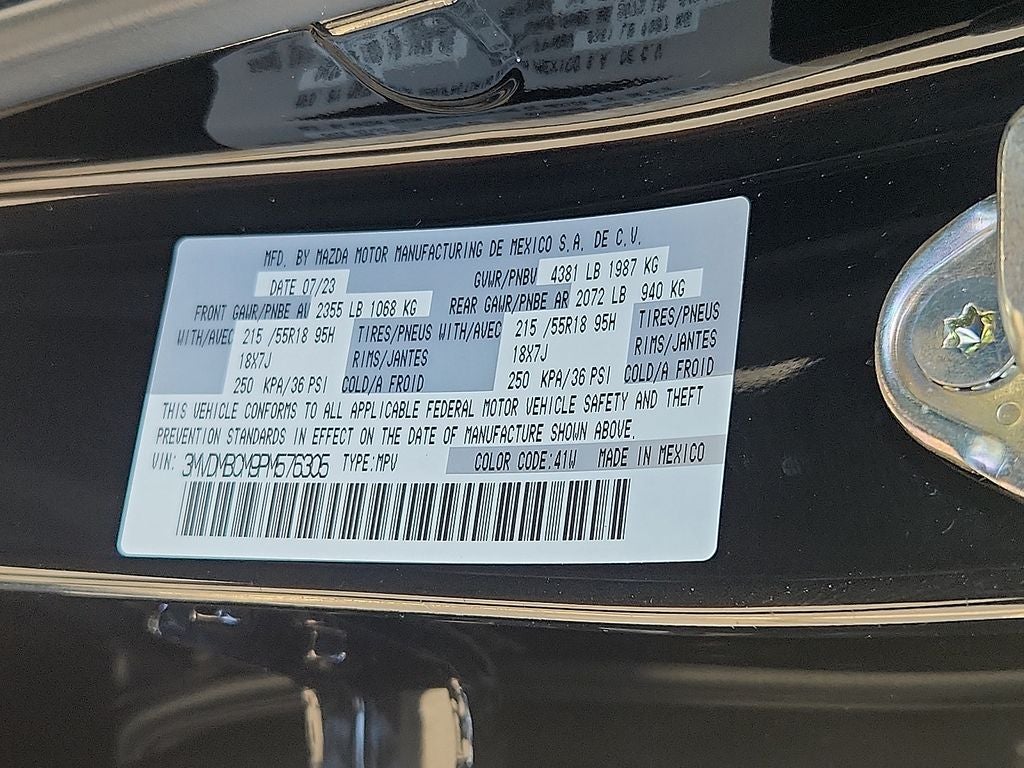 2023 Mazda Mazda CX-30 2.5 S Preferred Package