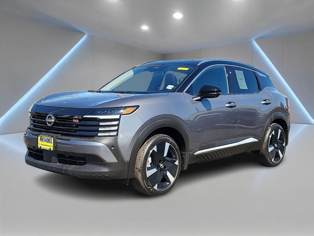 2025 Nissan Kicks SR AWD