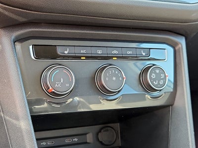 2022 Volkswagen Tiguan 2.0T S