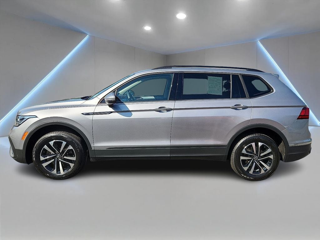 2022 Volkswagen Tiguan 2.0T S