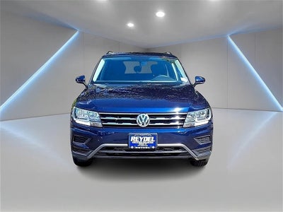 2021 Volkswagen Tiguan 2.0T S