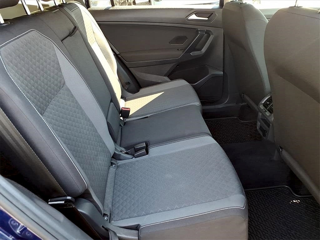 2021 Volkswagen Tiguan 2.0T S