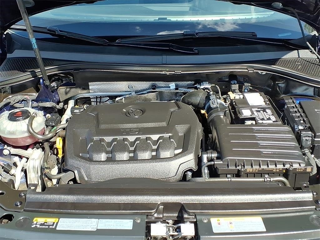 2021 Volkswagen Tiguan 2.0T S