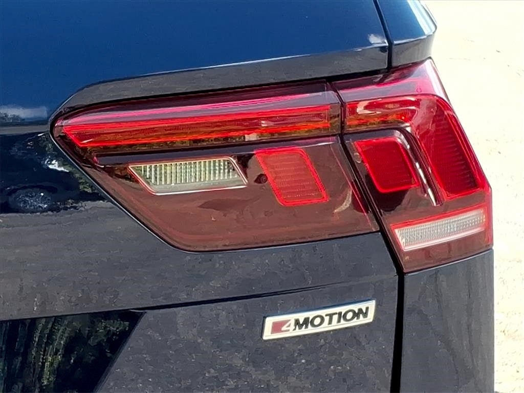 2021 Volkswagen Tiguan 2.0T S