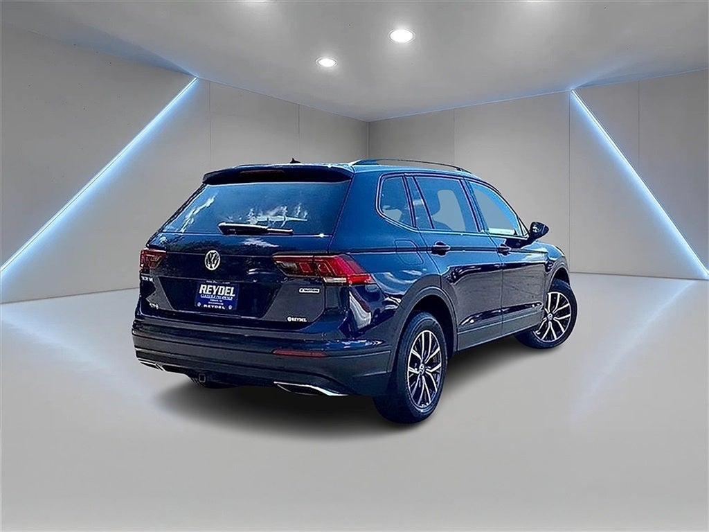 2021 Volkswagen Tiguan 2.0T S