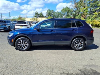 2021 Volkswagen Tiguan 2.0T S