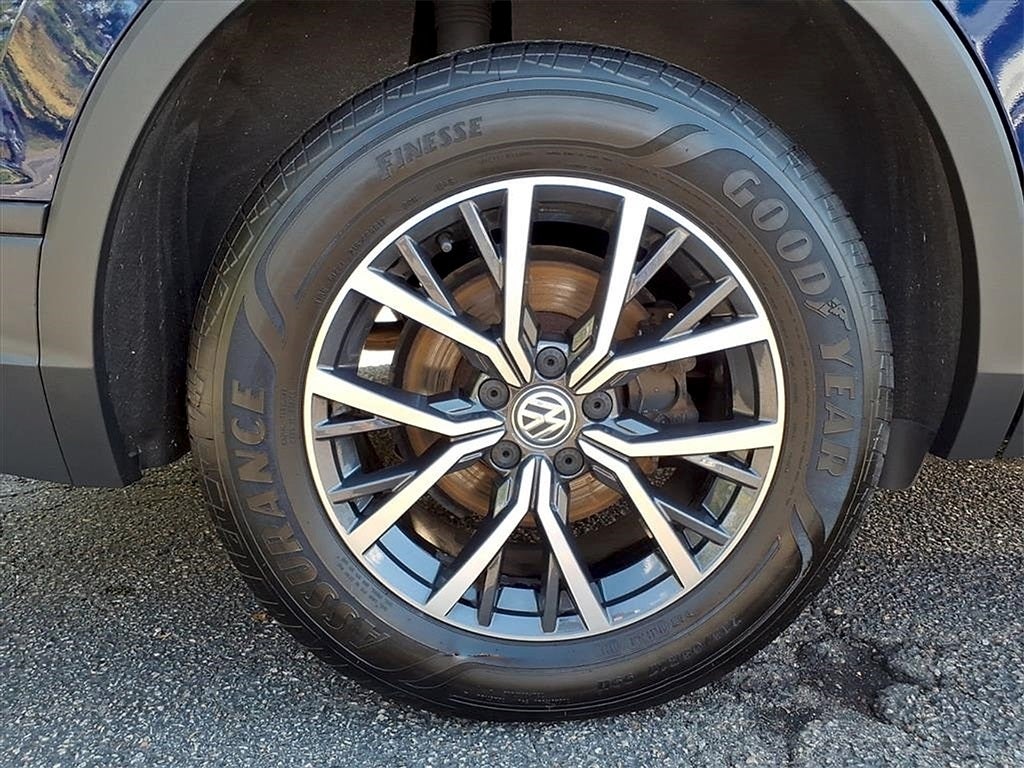 2021 Volkswagen Tiguan 2.0T S