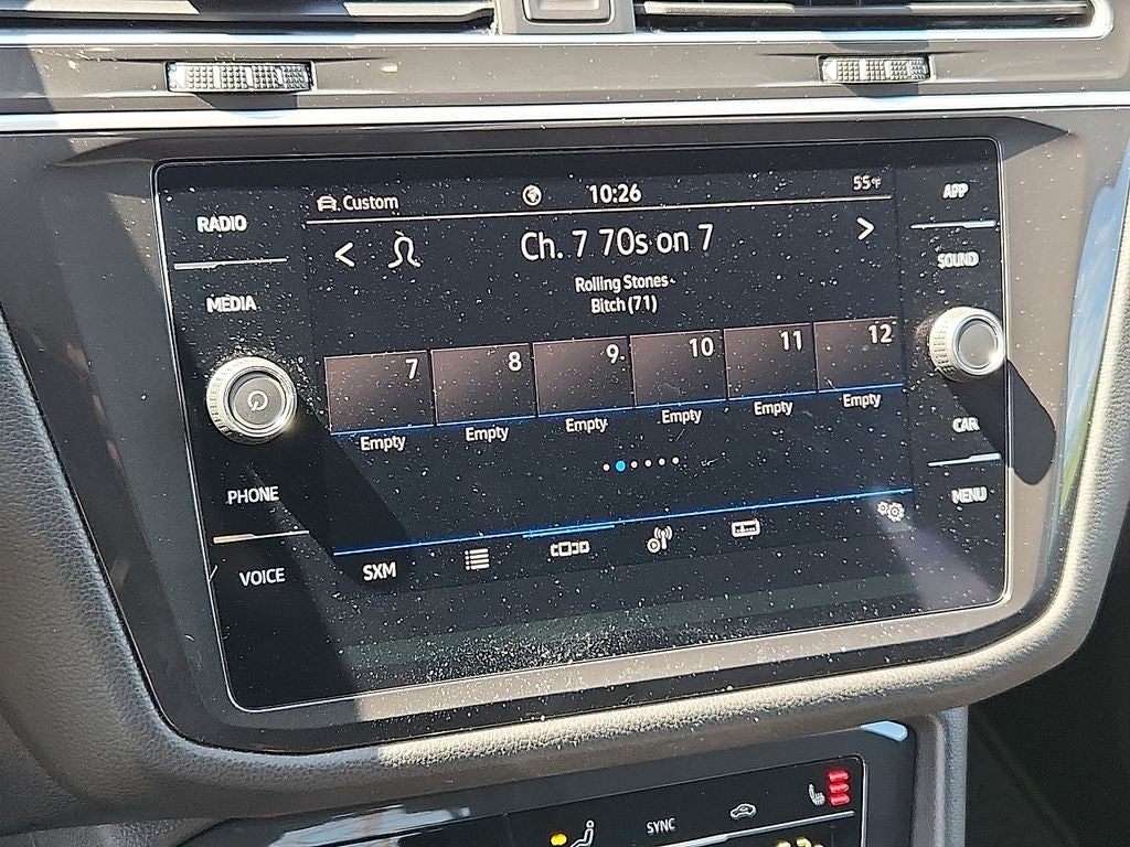 2024 Volkswagen Tiguan 2.0T SE