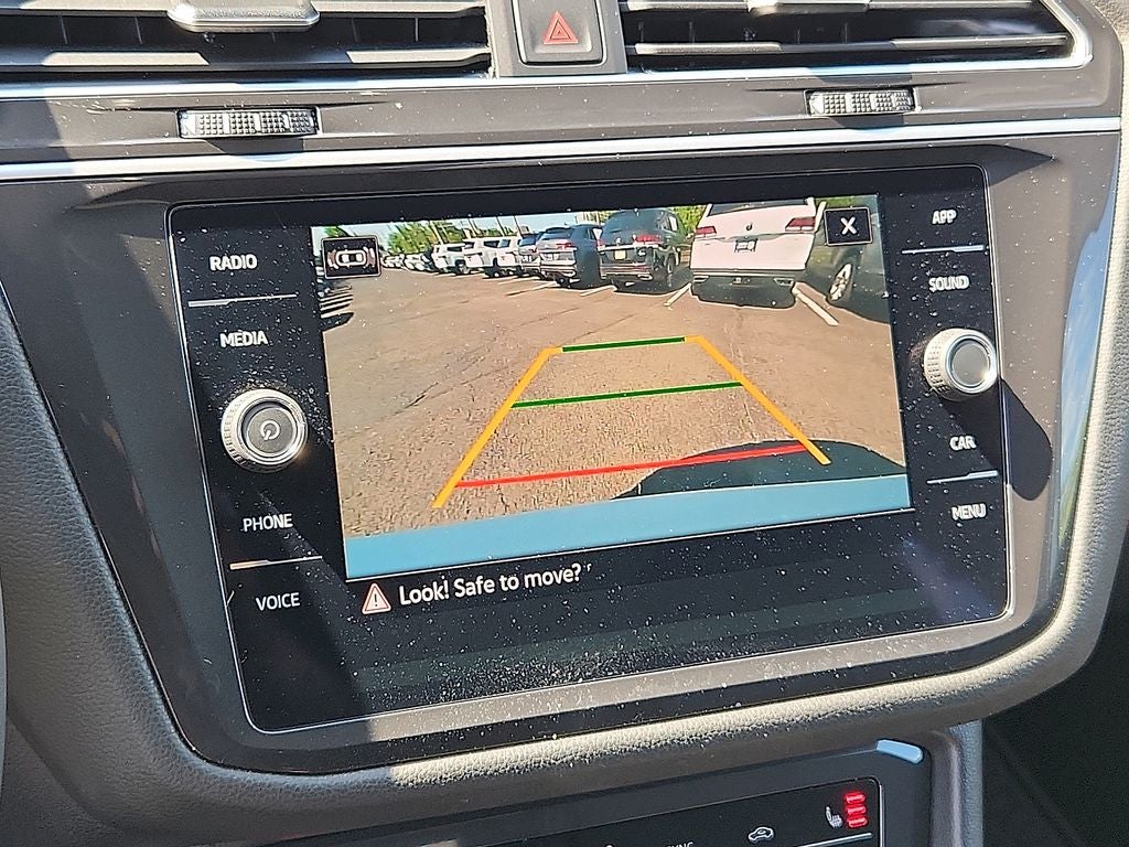 2024 Volkswagen Tiguan 2.0T SE