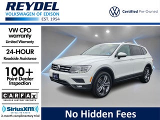 2020 Volkswagen Tiguan 2.0T SEL 4Motion