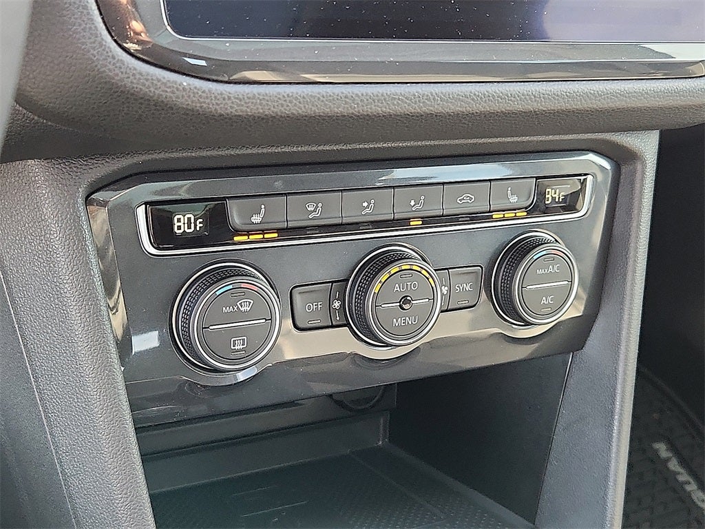 2020 Volkswagen Tiguan 2.0T SE 4Motion