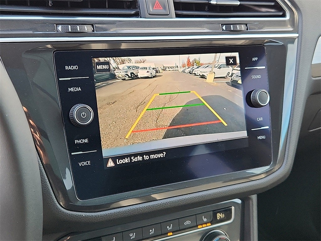 2020 Volkswagen Tiguan 2.0T SE 4Motion