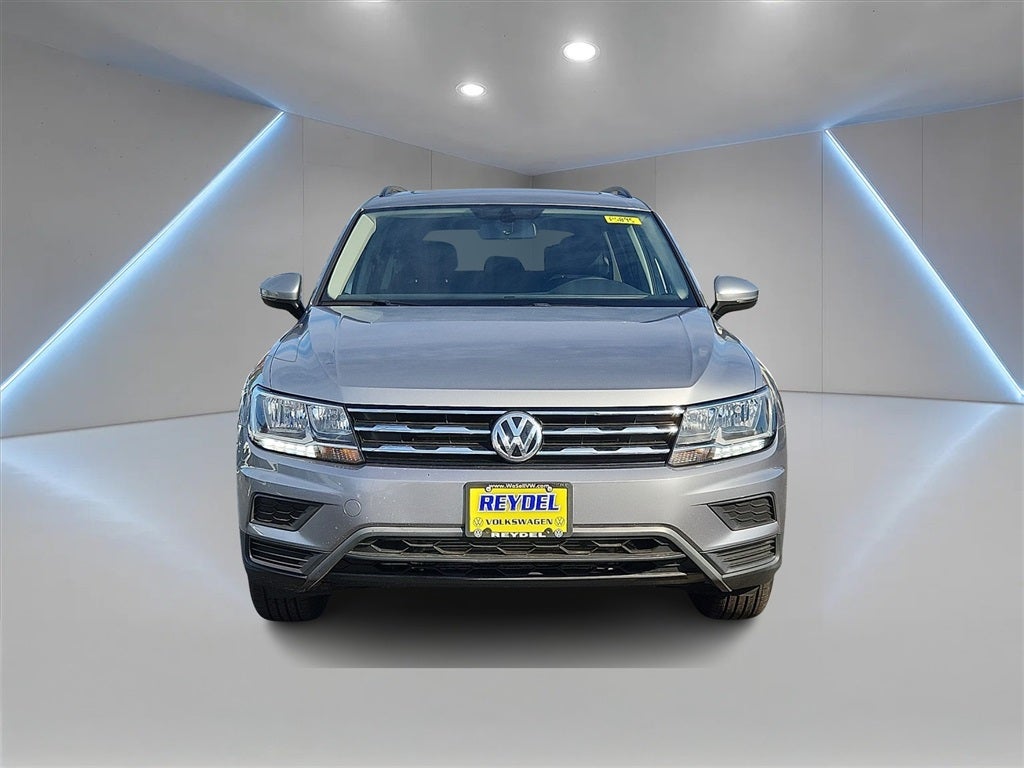 2020 Volkswagen Tiguan 2.0T SE 4Motion