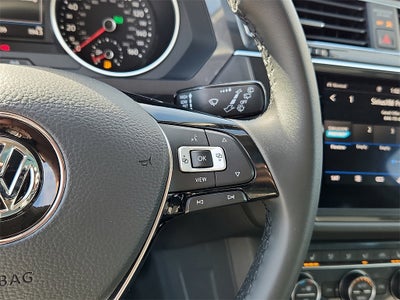 2020 Volkswagen Tiguan 2.0T SE 4Motion