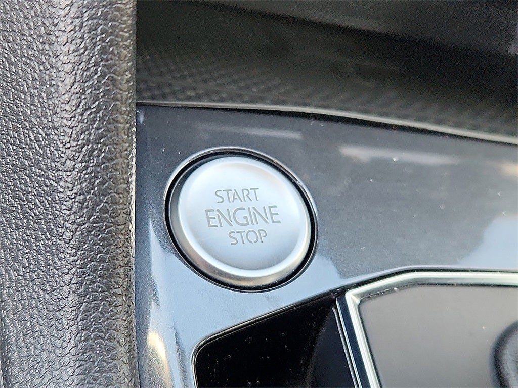 2020 Volkswagen Tiguan 2.0T SE 4Motion