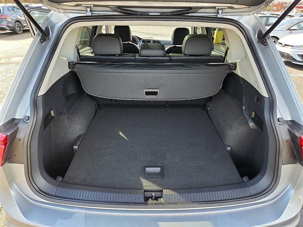 2020 Volkswagen Tiguan 2.0T SE 4Motion