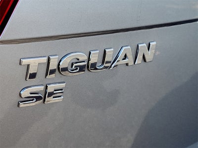 2020 Volkswagen Tiguan 2.0T SE 4Motion