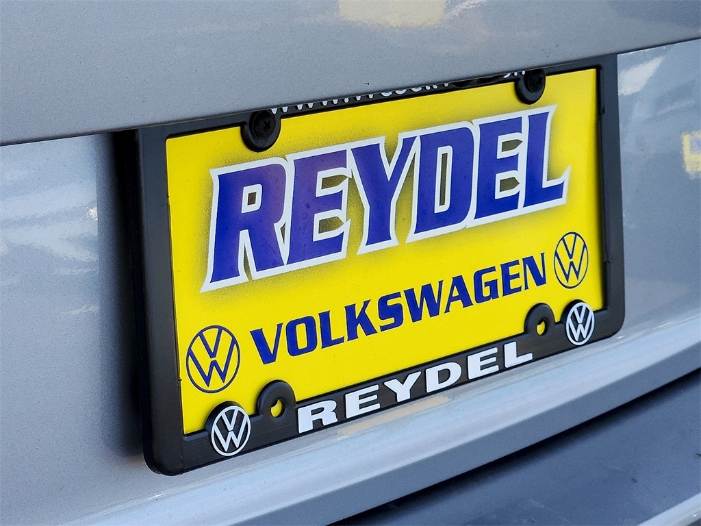 2020 Volkswagen Tiguan 2.0T SE 4Motion