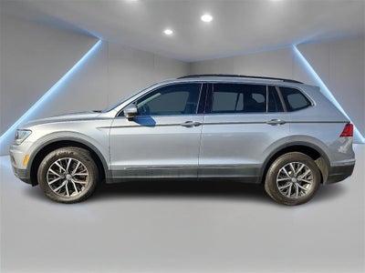 2020 Volkswagen Tiguan 2.0T SE 4Motion