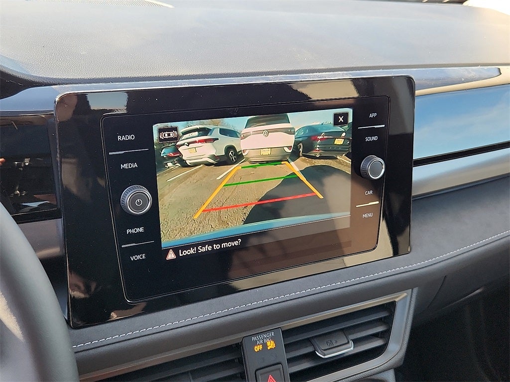 2026 Volkswagen Taos 1.5T SE Black