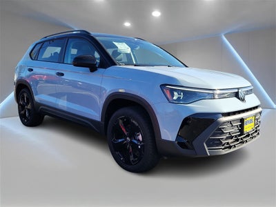 2026 Volkswagen Taos 1.5T SE Black