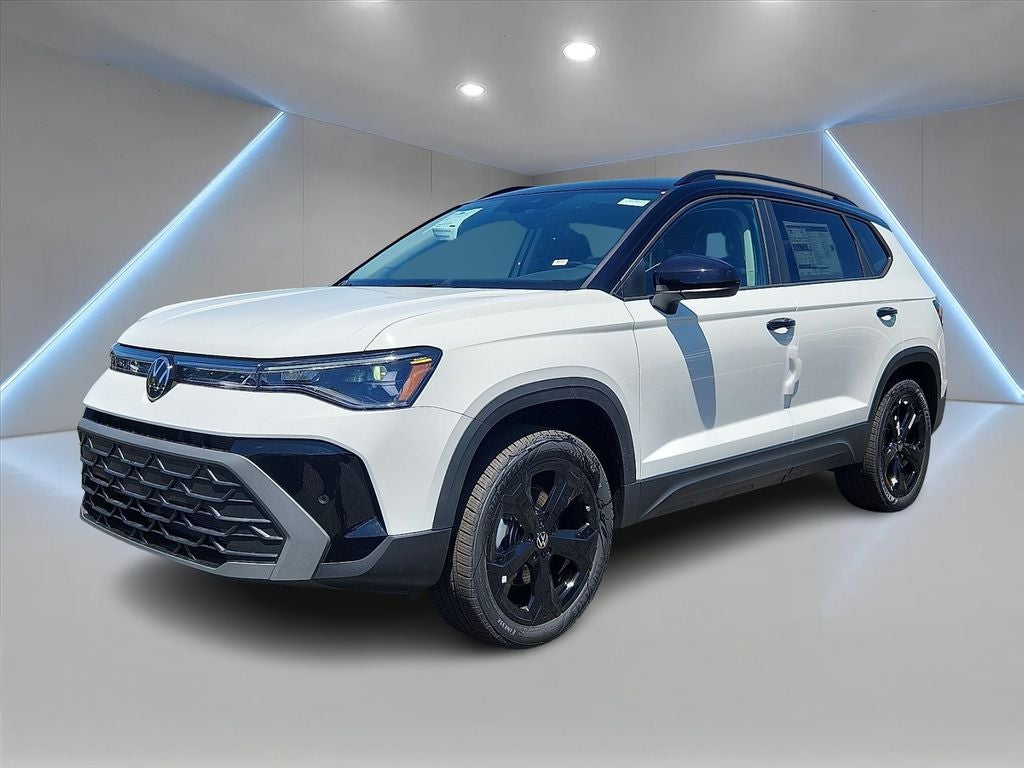 2026 Volkswagen Taos 1.5T SE Black