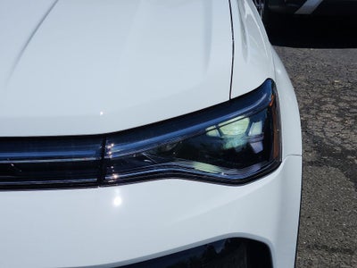 2026 Volkswagen Taos 1.5T SE Black