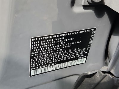 2023 Volkswagen Taos 1.5T SEL